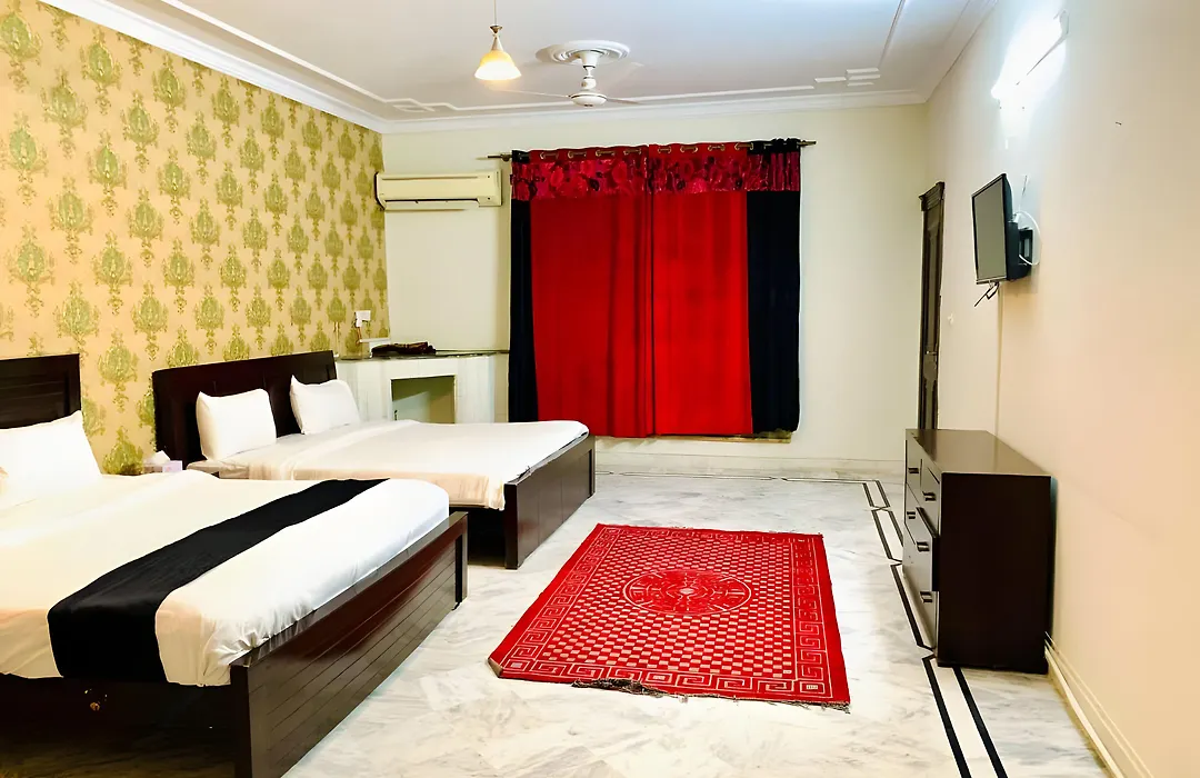 Grace Palace Guest House-1