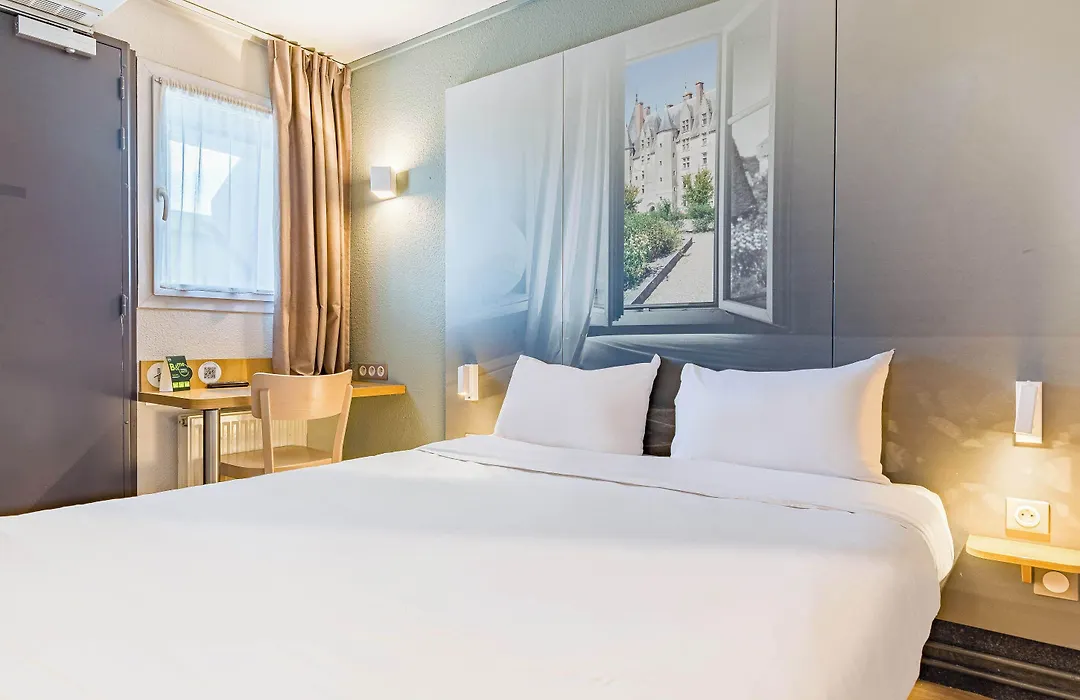 B&B HOTEL TOURS Sud Joué-lès-Tours-1