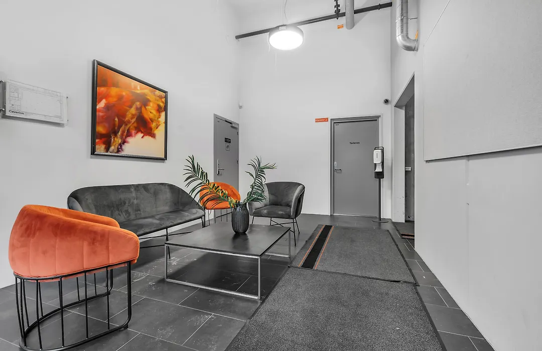 Totalapartments Stakkevollvegen Studio-1