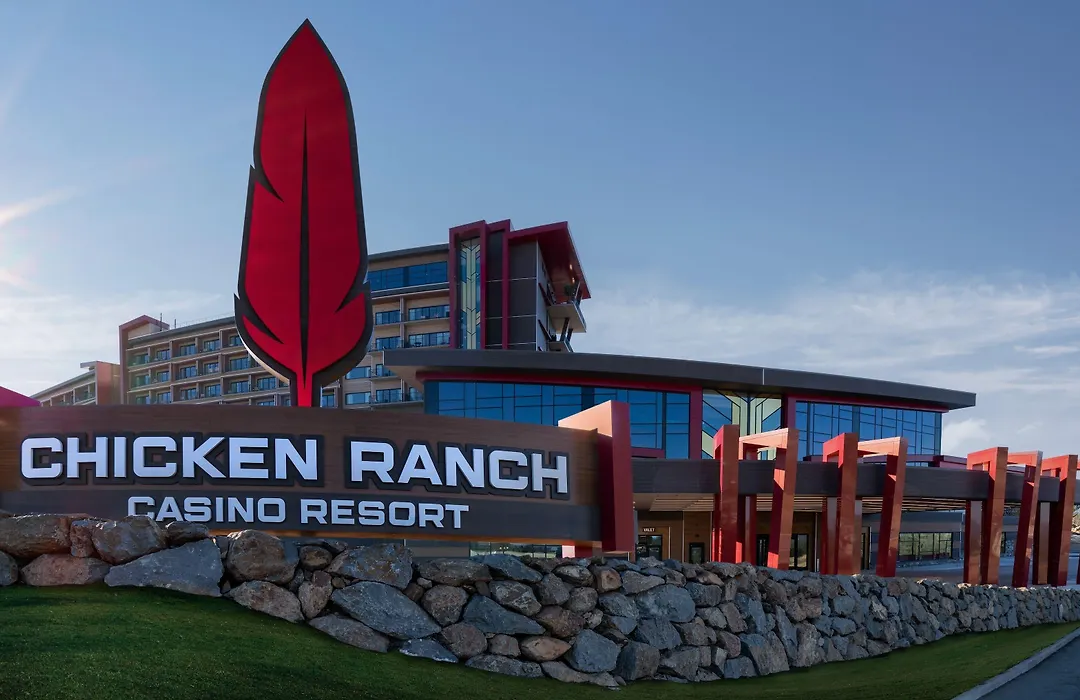 Chicken Ranch Casino Resort-1