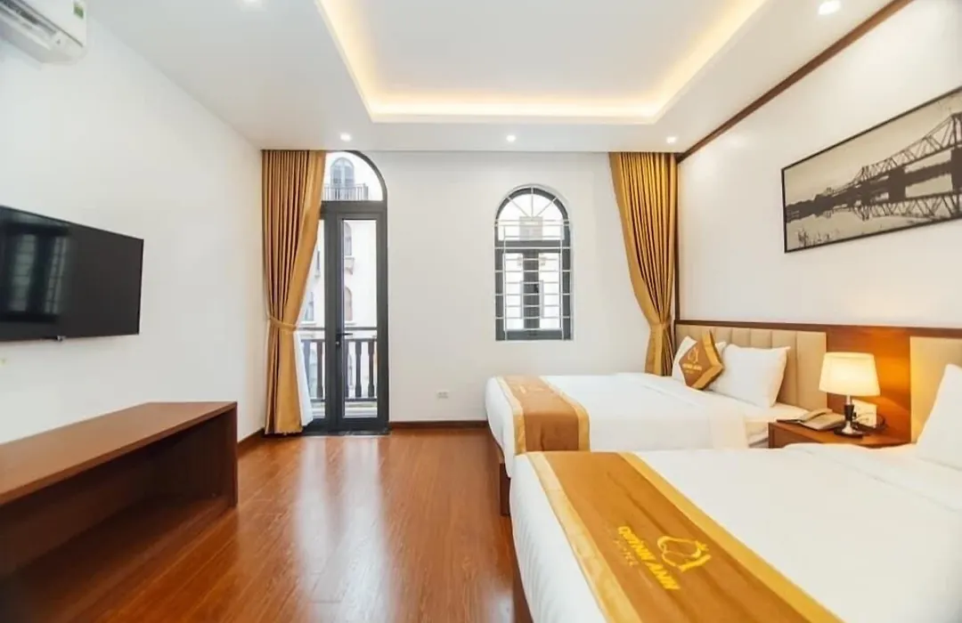 Quỳnh Anh Hotel-1