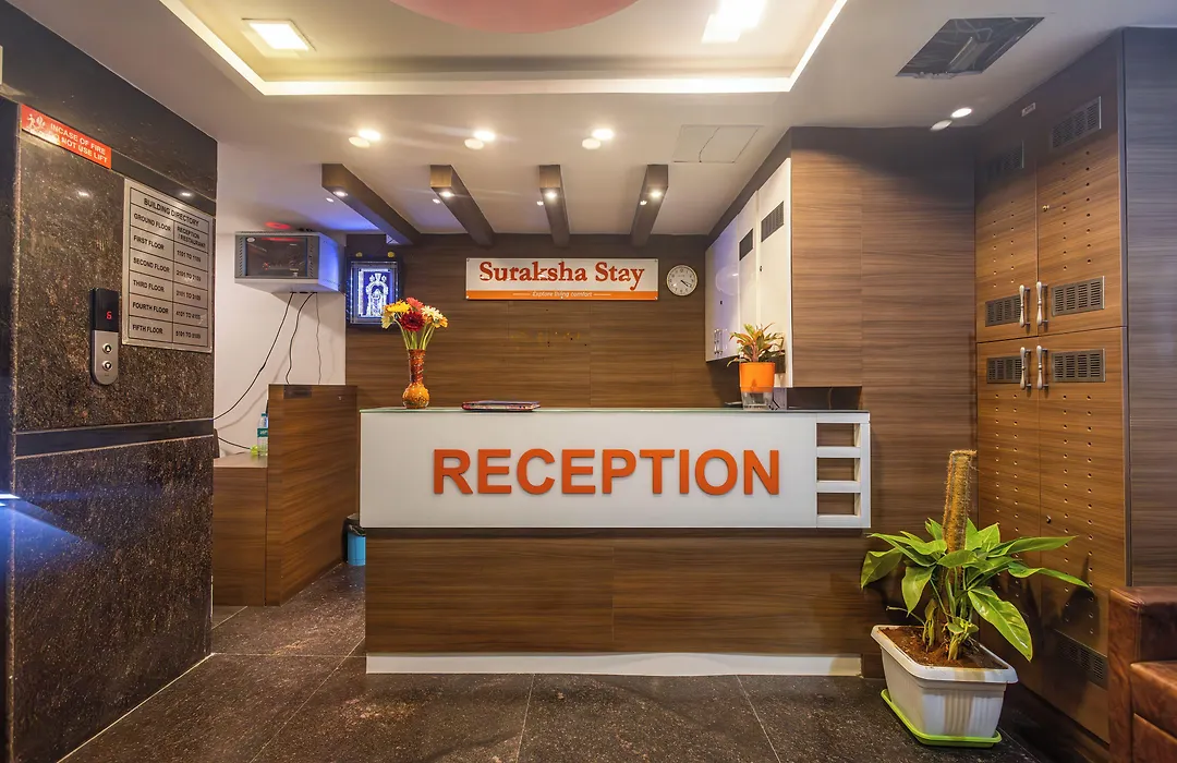 Suraksha Stay Brookfield Hotel-1