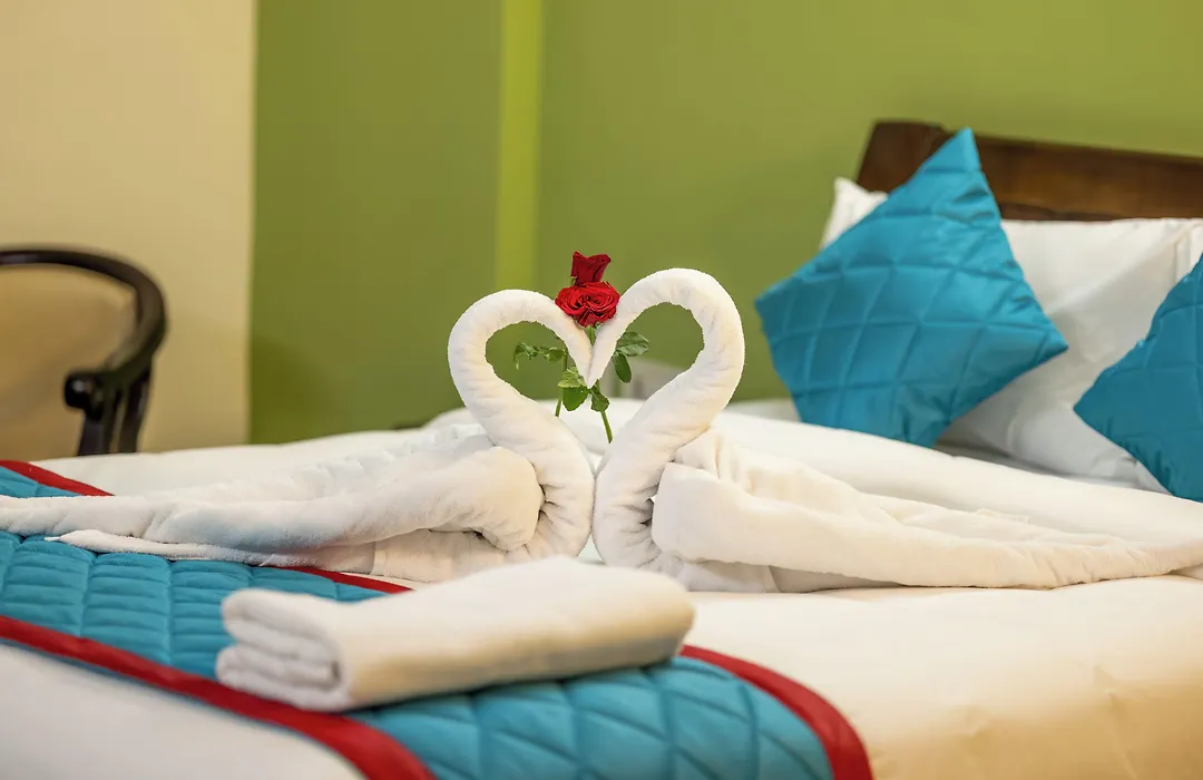 Suraksha Stay Brookfield Hotel-1