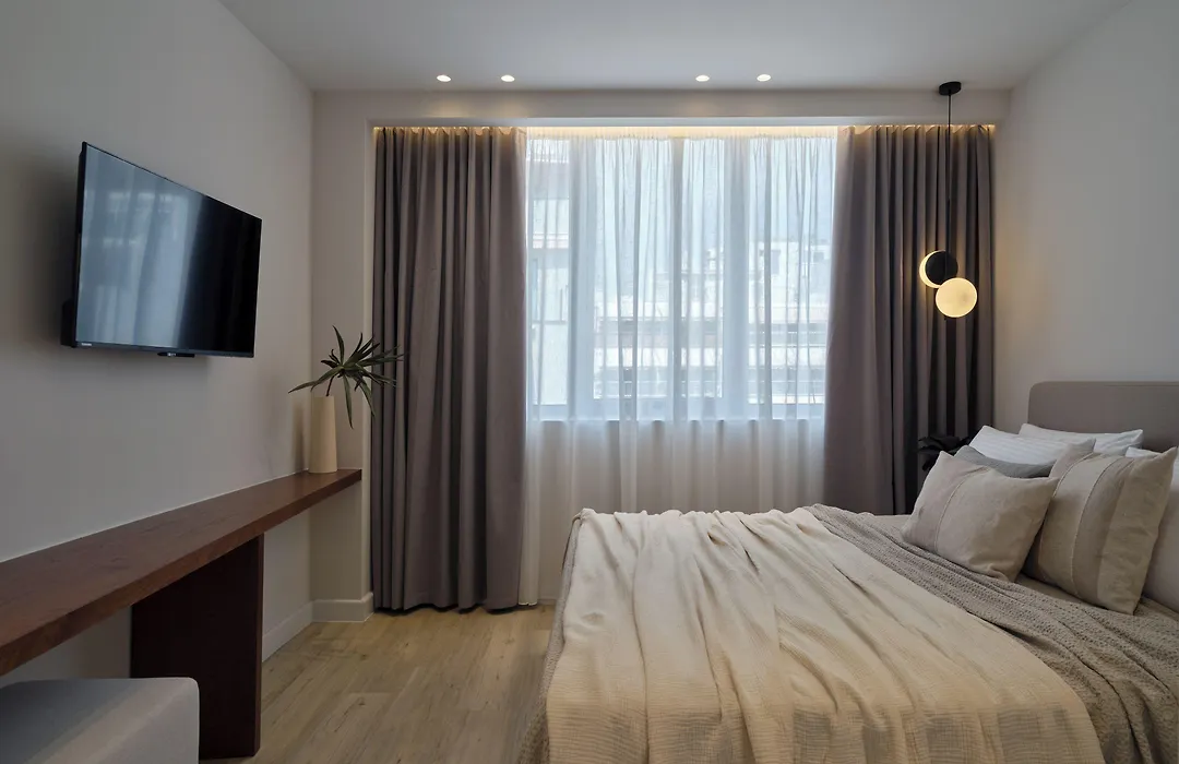Haya Athens Loftie Suites-1