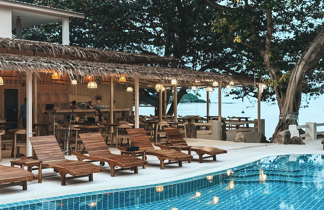 Blue Turtle Hotel Samui-1