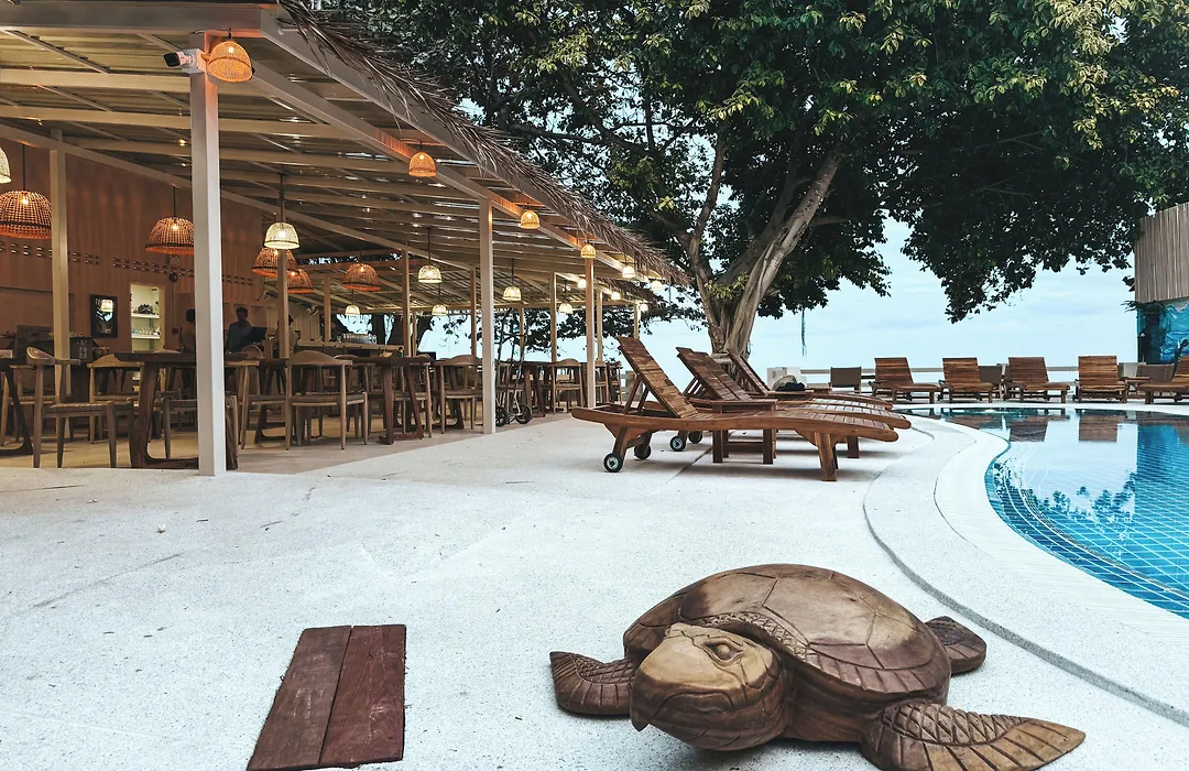 Blue Turtle Hotel Samui-1
