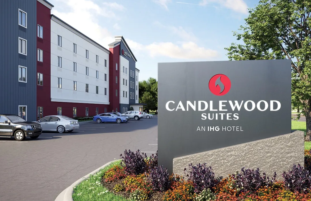 Candlewood Suites Navasota By Ihg-1