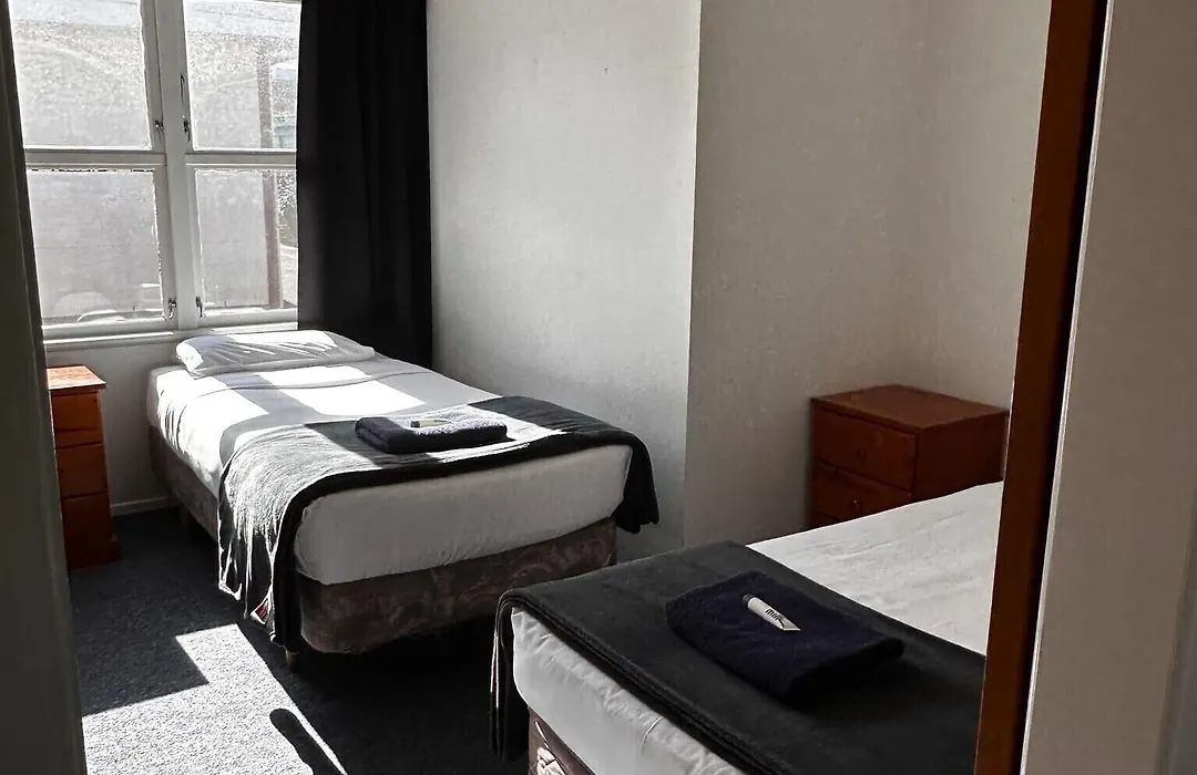 Abbey Travel Lodge Motel-1