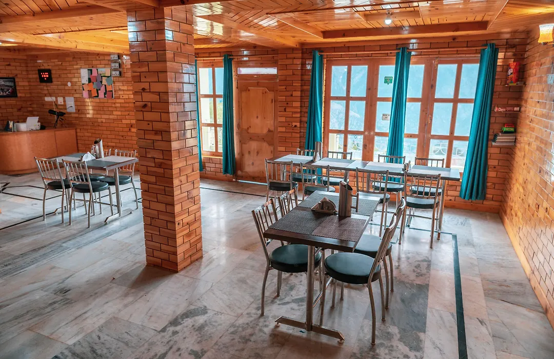 Hotel Kalpa Deshang-1