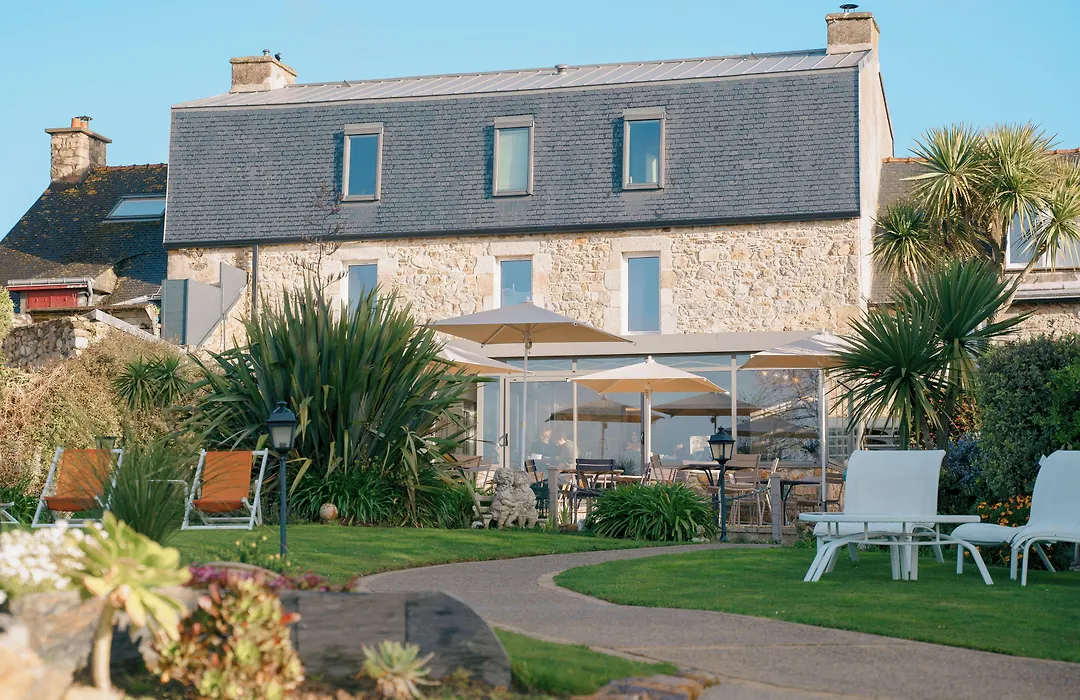 Hotel Les Agapanthes-Logis Hotel-1