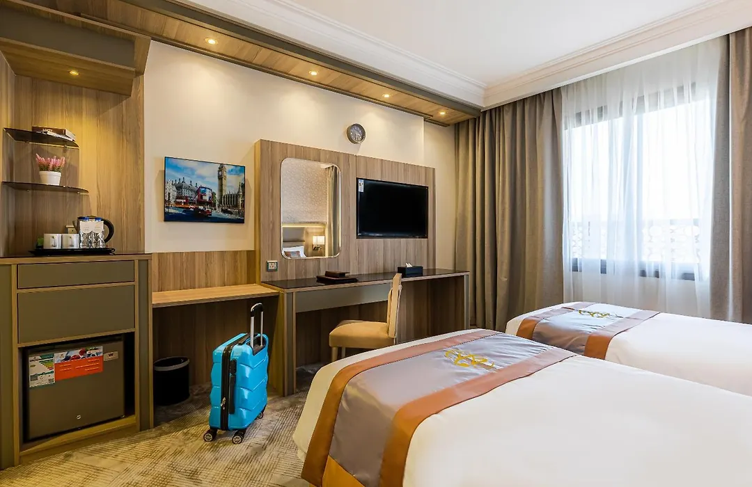 Faraj Almadina Hotel-1