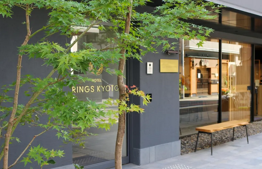 Hotel Rings Kyoto-1