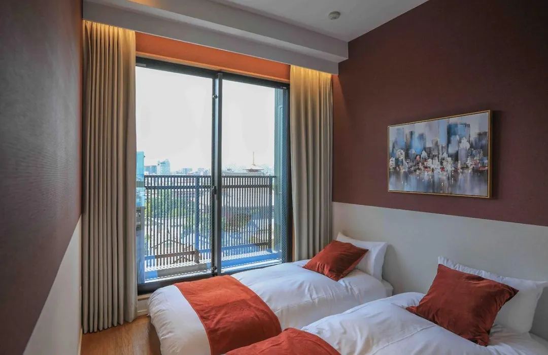 The Moto Hotel Asakusa-1