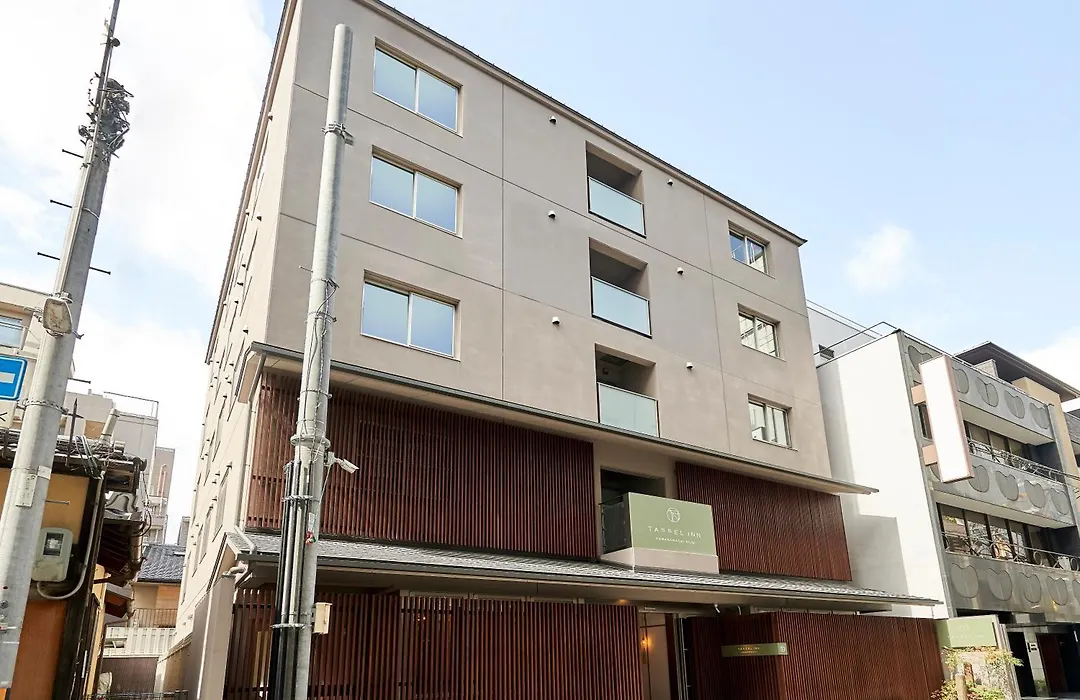 Tassel Inn Kyoto Kawaramachi Nijo-1
