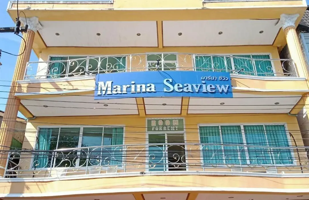 Marina Seaview Krabi-1