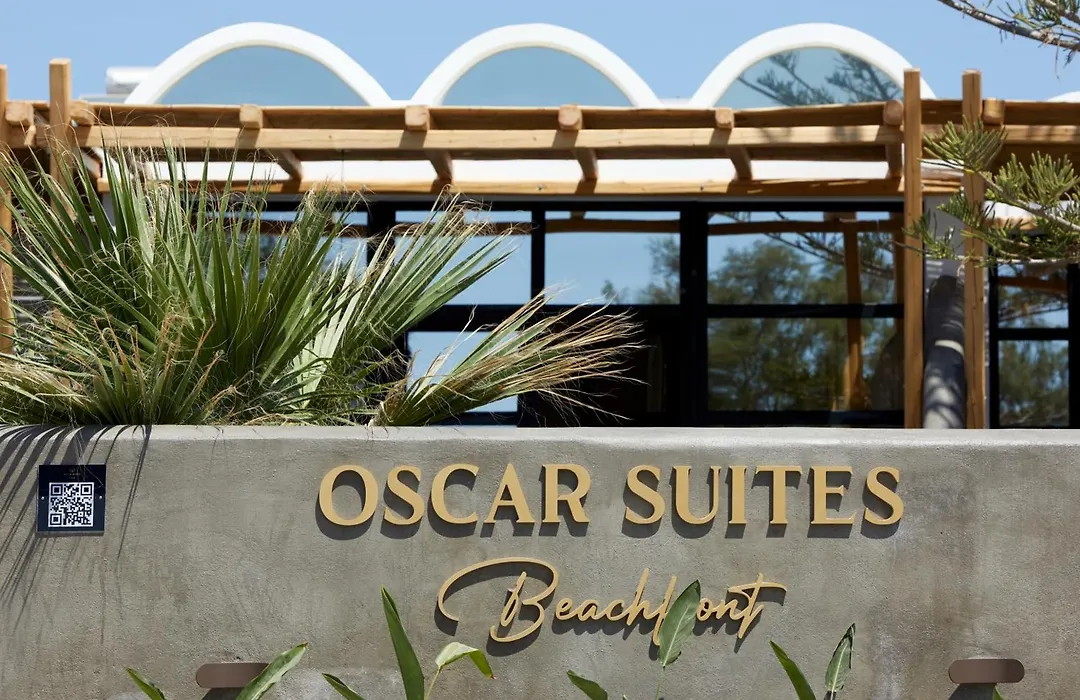 Oscar Beachfront Suites - Adults Only-1