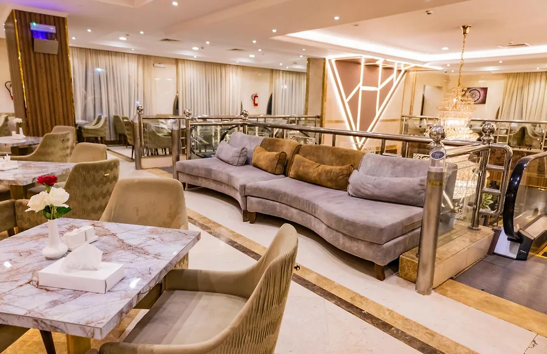Waqf Othman Bin Affan Hotel - فندق وقف عثمان بن عفان-1