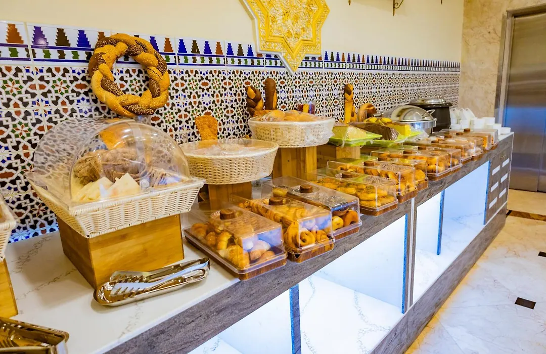 Waqf Othman Bin Affan Hotel - فندق وقف عثمان بن عفان-1