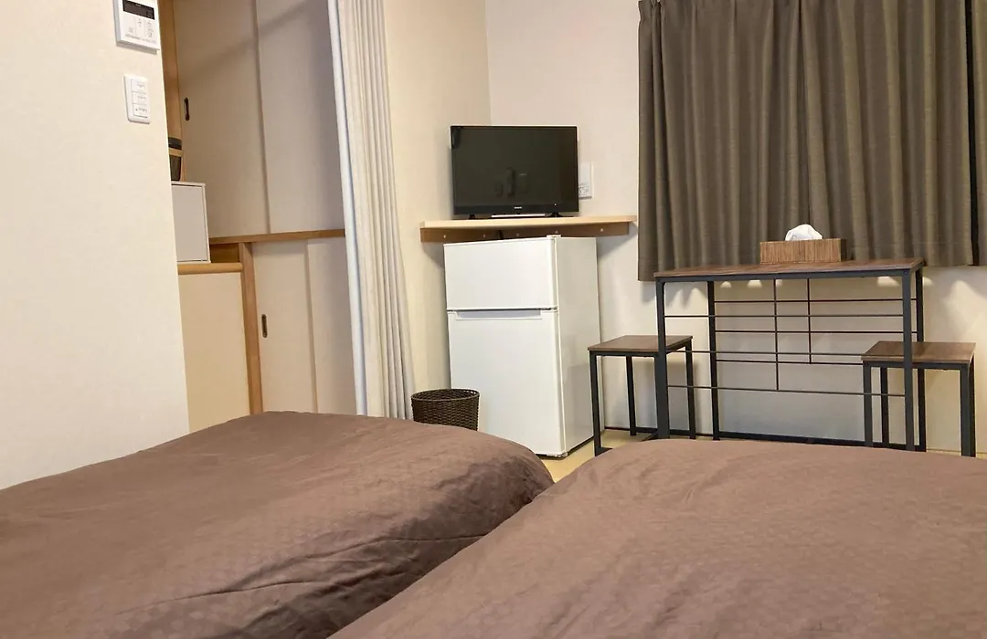 Lodging Tokyo Shibamata-1
