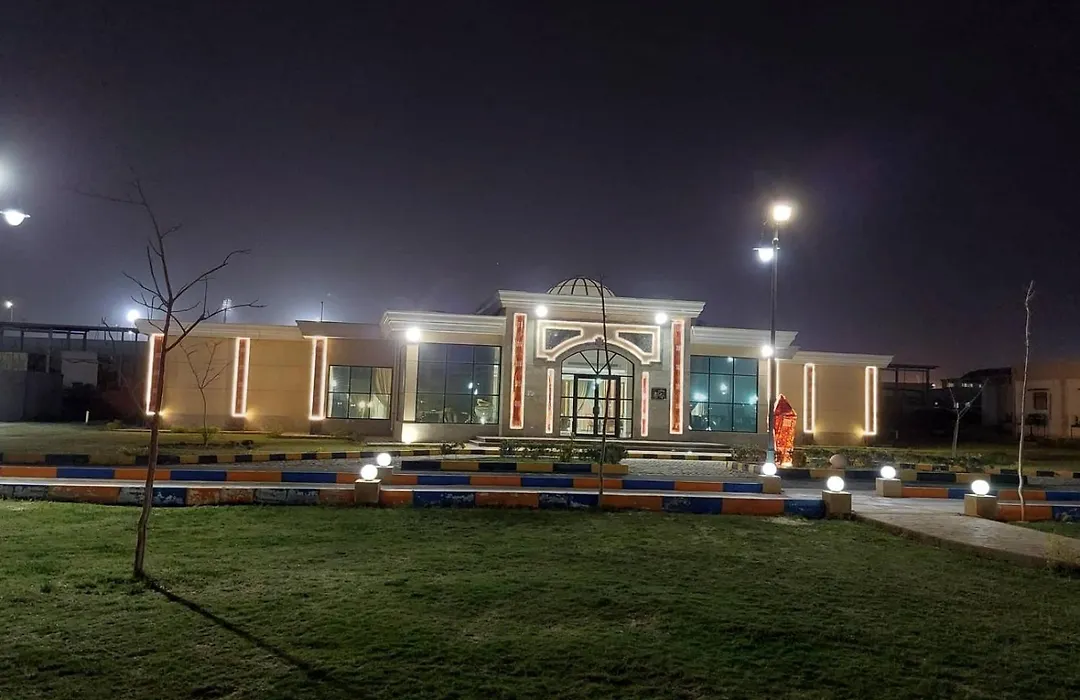 Ramage Hotel & Resort-1
