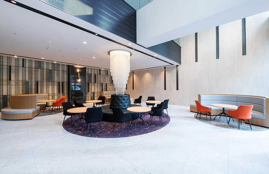 Welina Hotel Premier Osaka Namba-1