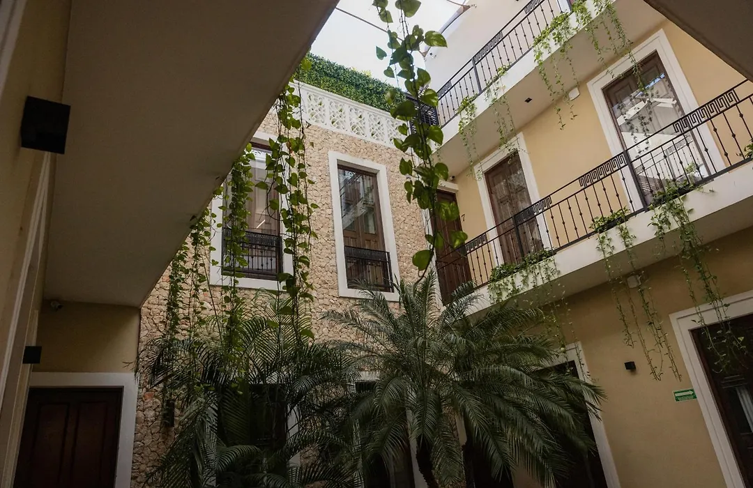 Kahal Hotel Adults Only - Paseo Montejo-1