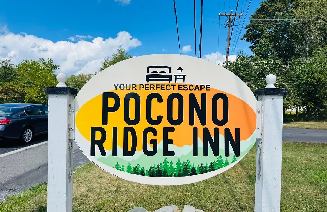 Pocono Ridge Inn East Stroudsburg - Poconos-1