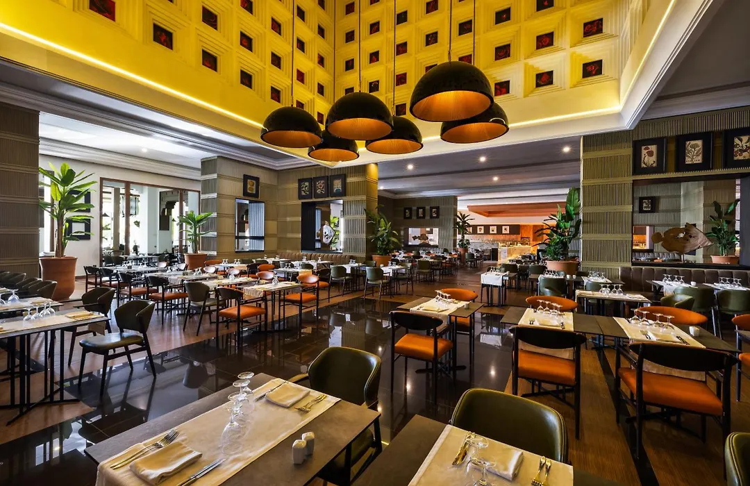 Hotel Riu Palace Tikida Agadir-1