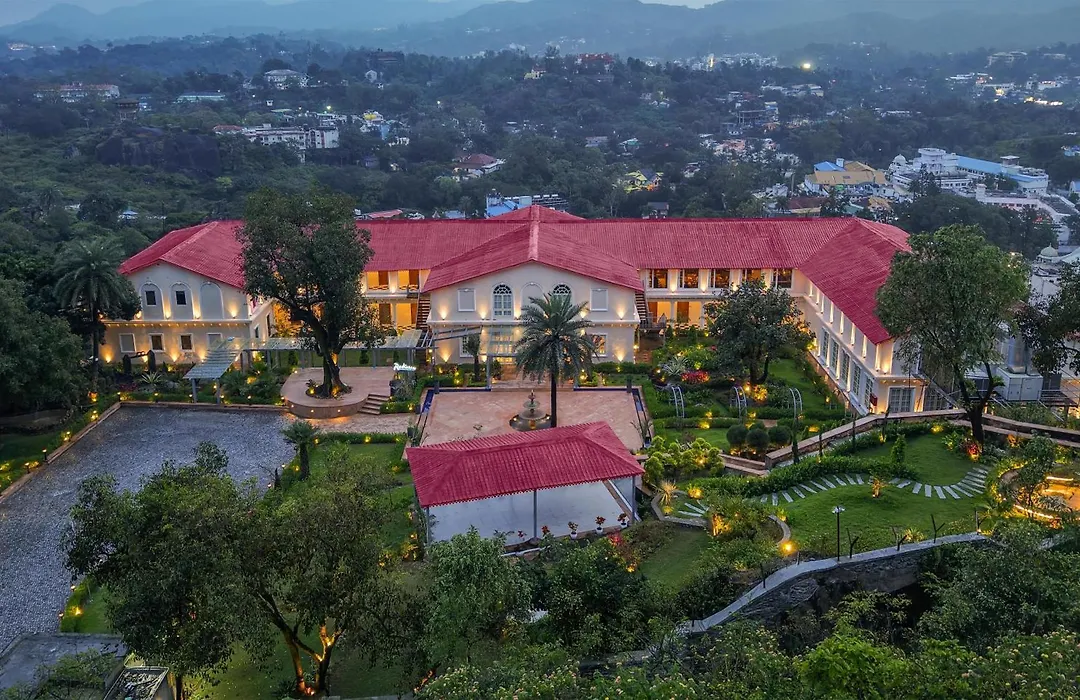 Radisson Resort Mount Abu-1