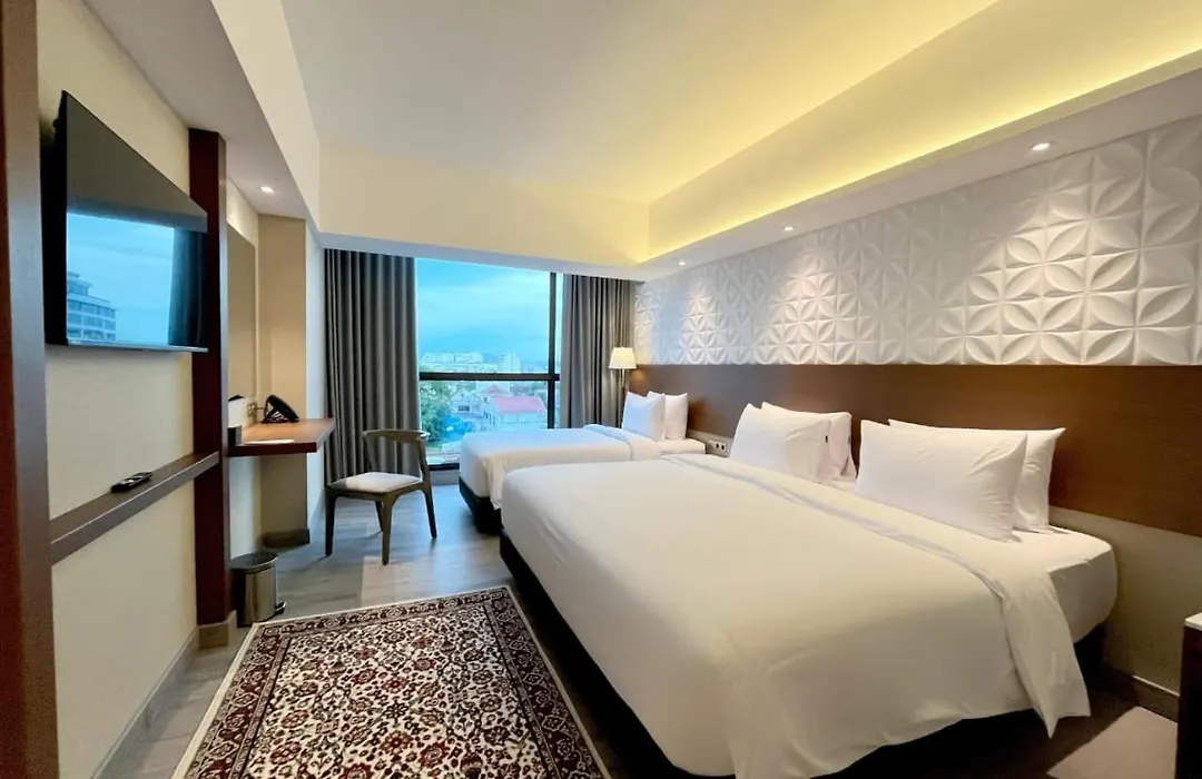 The Jogja Hotel & Conference Center - Malioboro-1