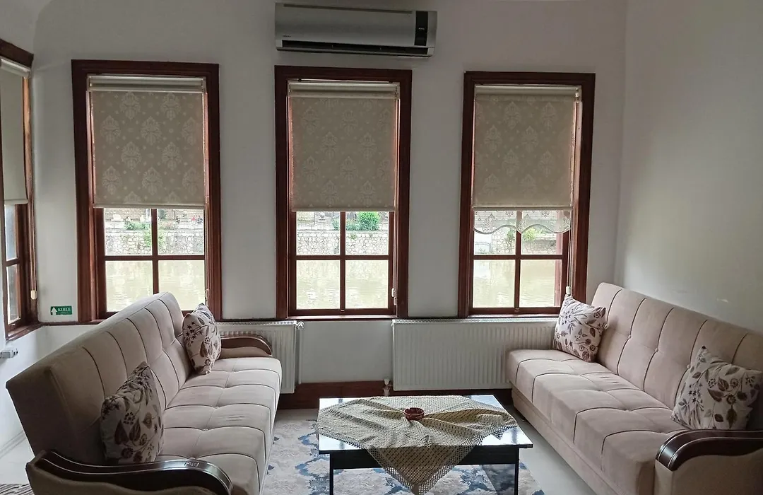 Yörgüç Paşa Konağı Apart Otel-1