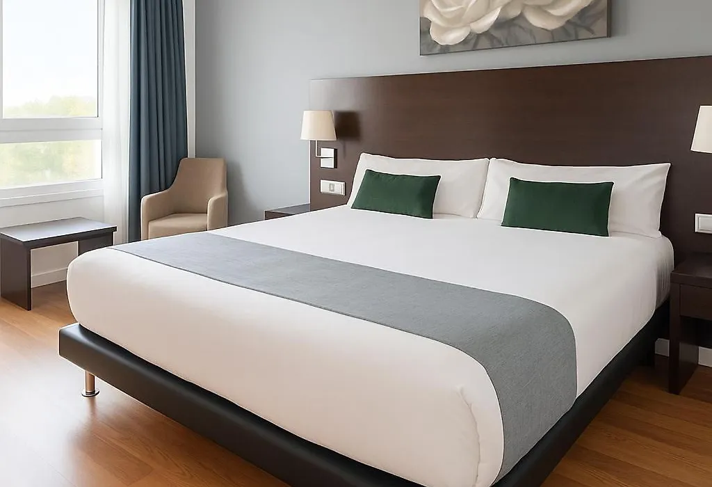 VTZ Hotel Plaza España-1
