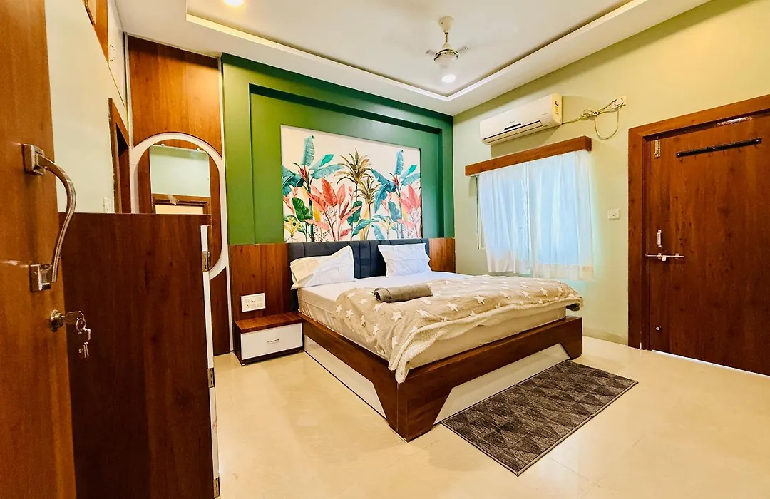 Hotel Maheshwar'S Stay-1