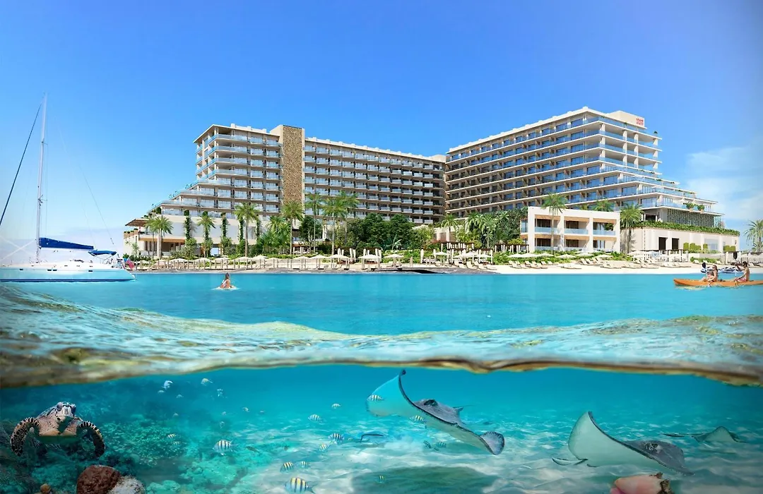 Grand Hyatt Grand Cayman Resort And Spa-1