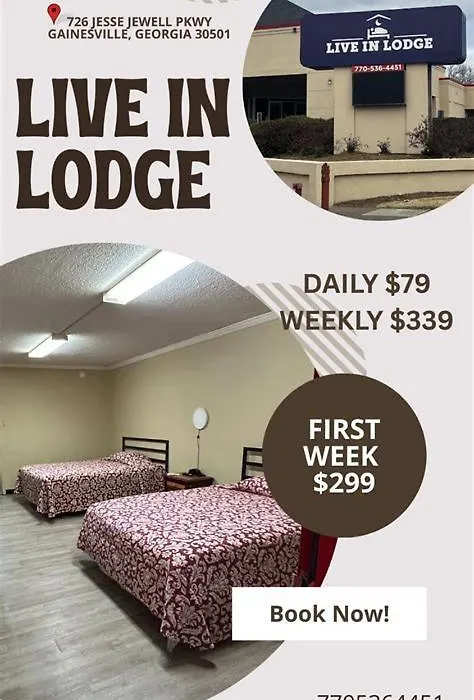 Live In Lodge-1