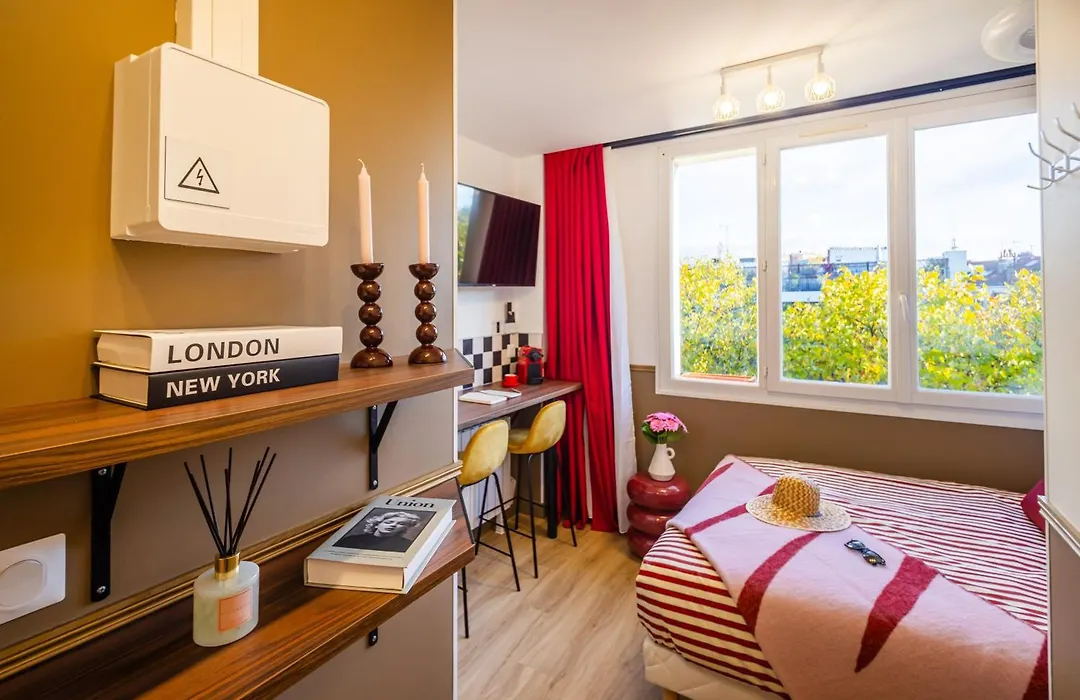 ARK Hôtel Paris Boulogne-1
