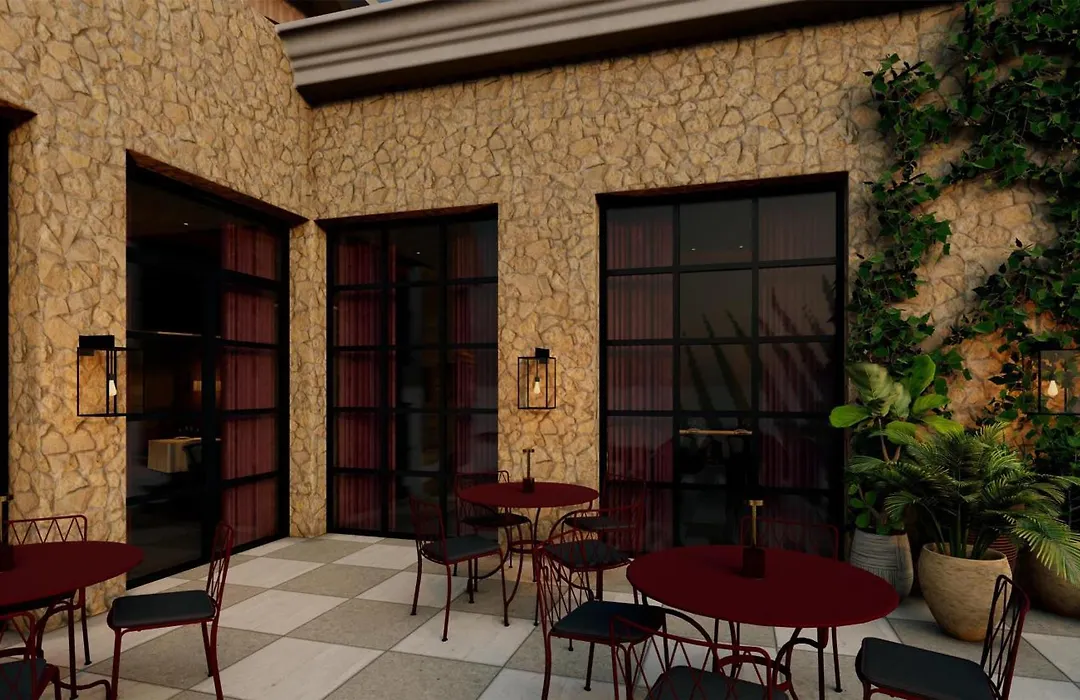 Hyatt Centric Querétaro-1