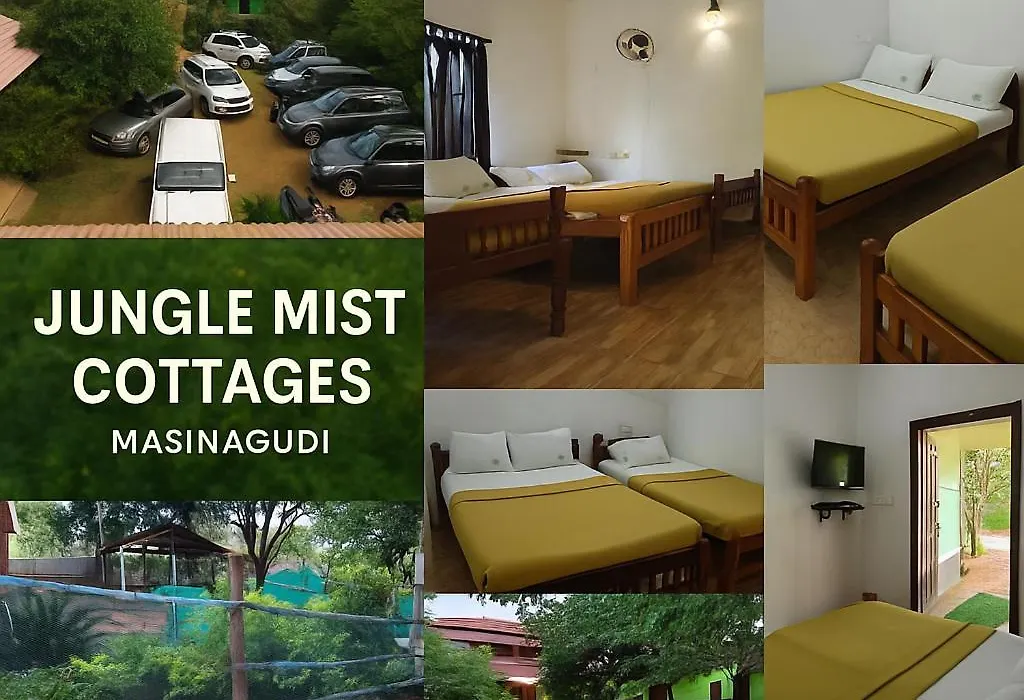 Jungle Mist Cottages-1