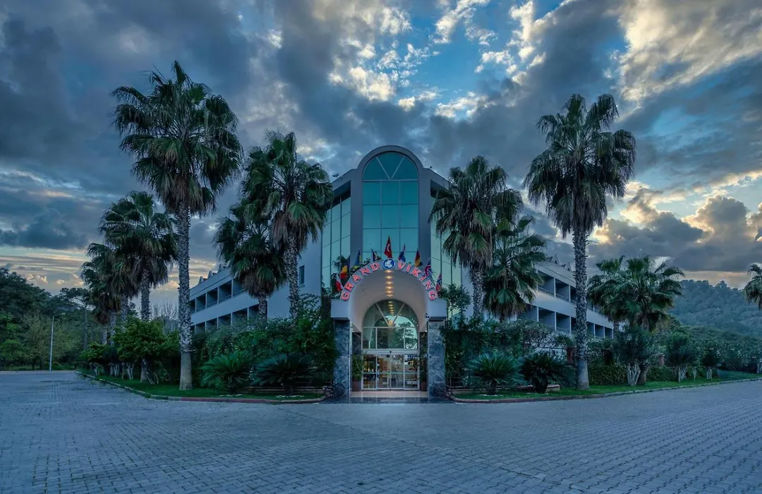 Kemer Grand Viking Resort Hotel All-Inclusive-1