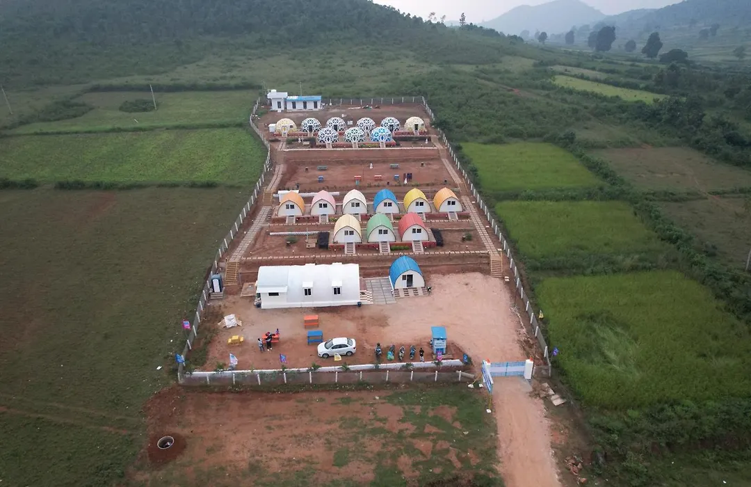 Hamsa Hill Resort-1