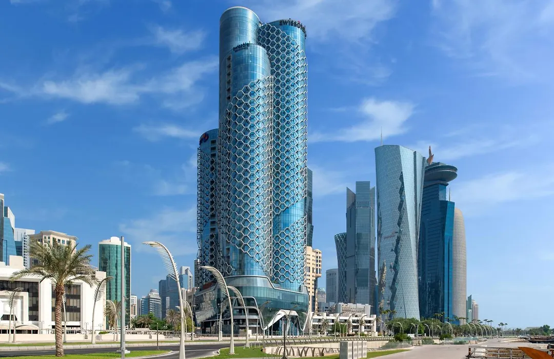 Swissotel Corniche Park Towers Doha-1