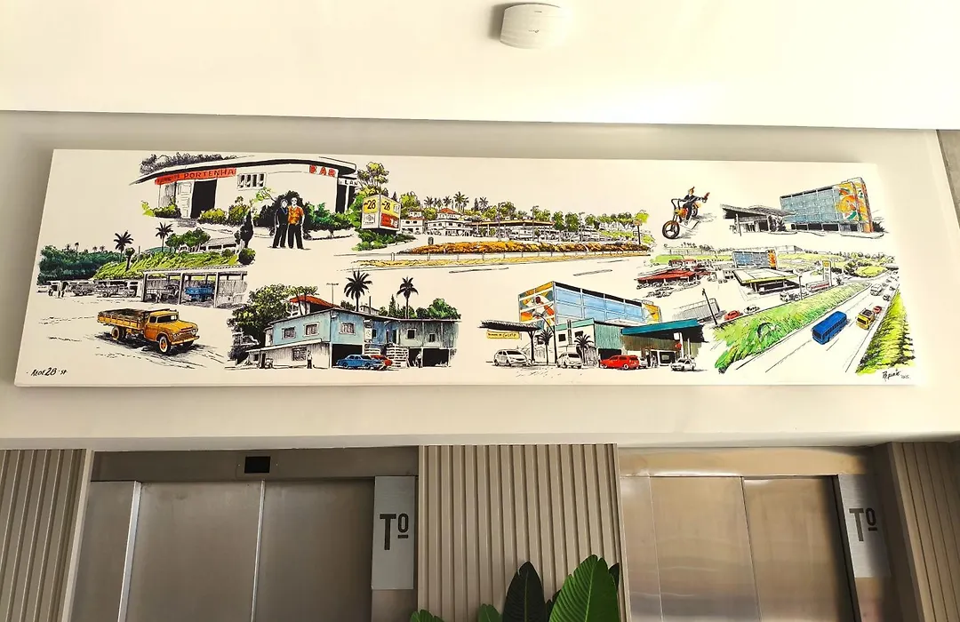 Hotel 28 Embu das Artes-1