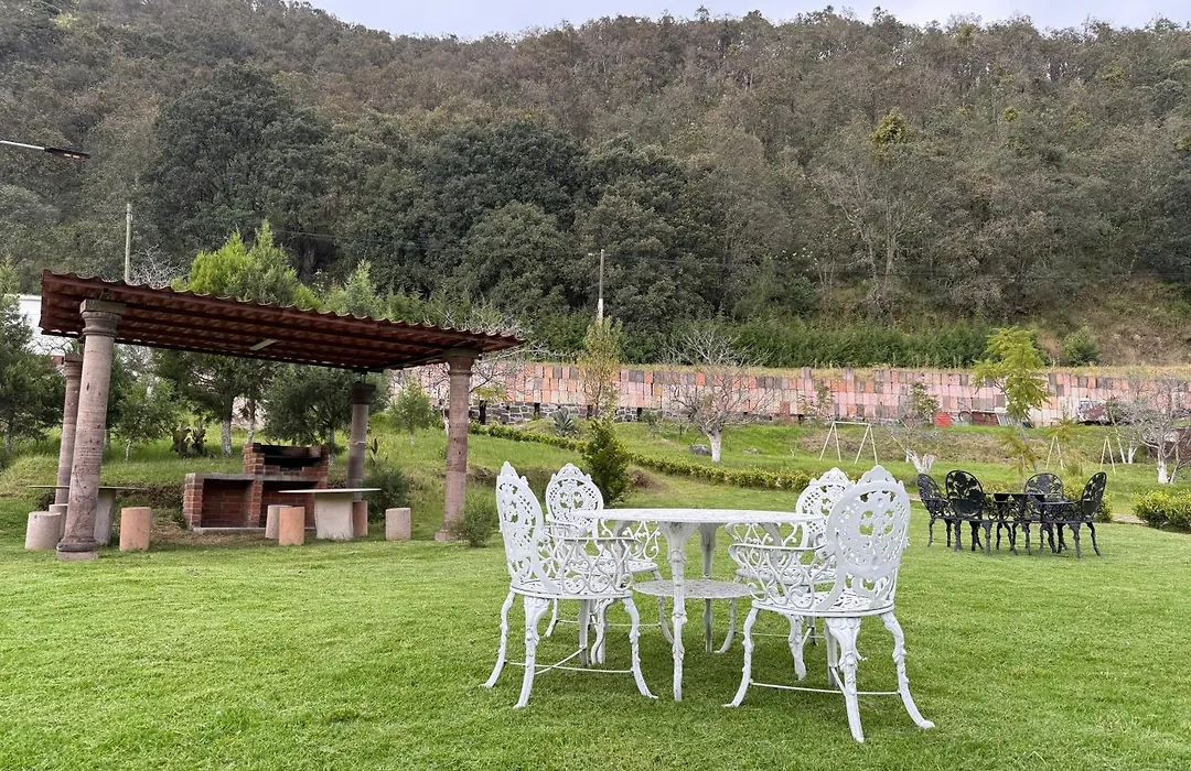 Hotel Quinta Los Nogales-1