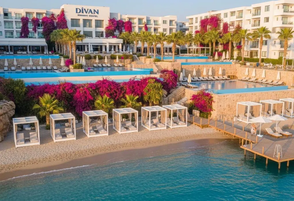 The Divan Resort Hotel Ant-1