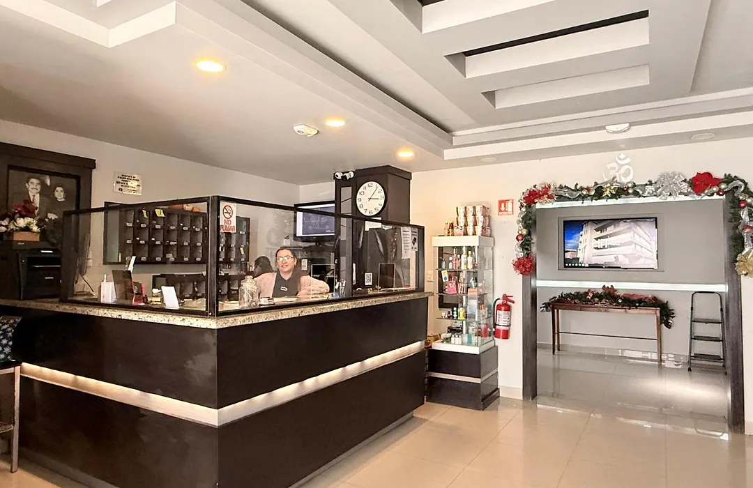 Hotel Nieto Express-1