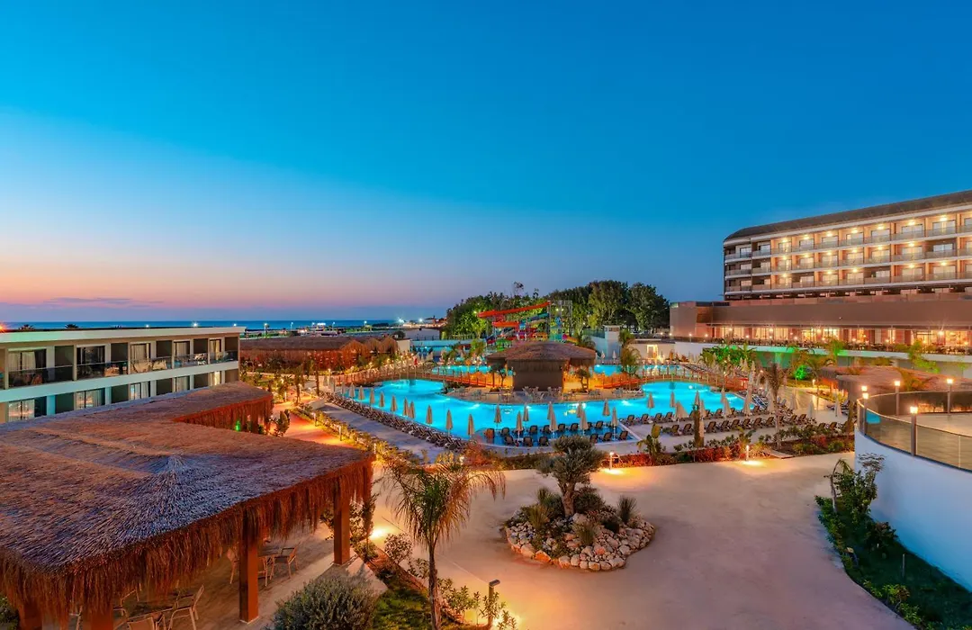 Arsuz Jumanah Premium Hotel-1
