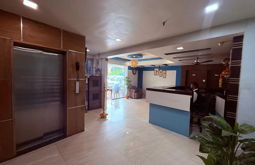 Hotel Arya Residency Rabale-1