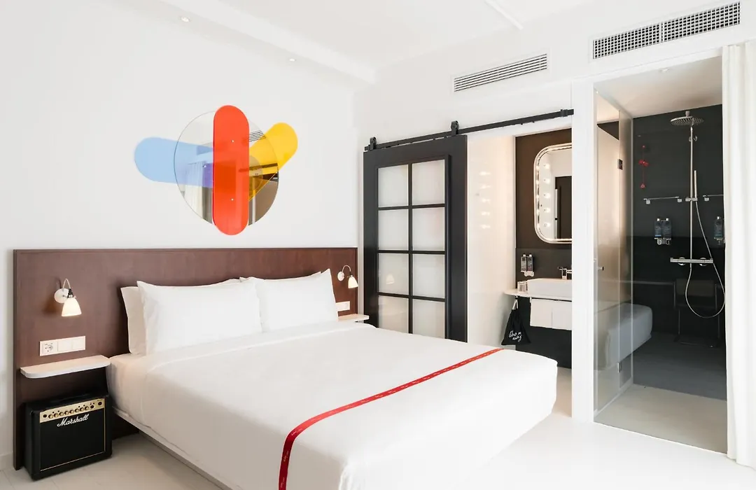 Ruby Giulia Hotel Rome-1
