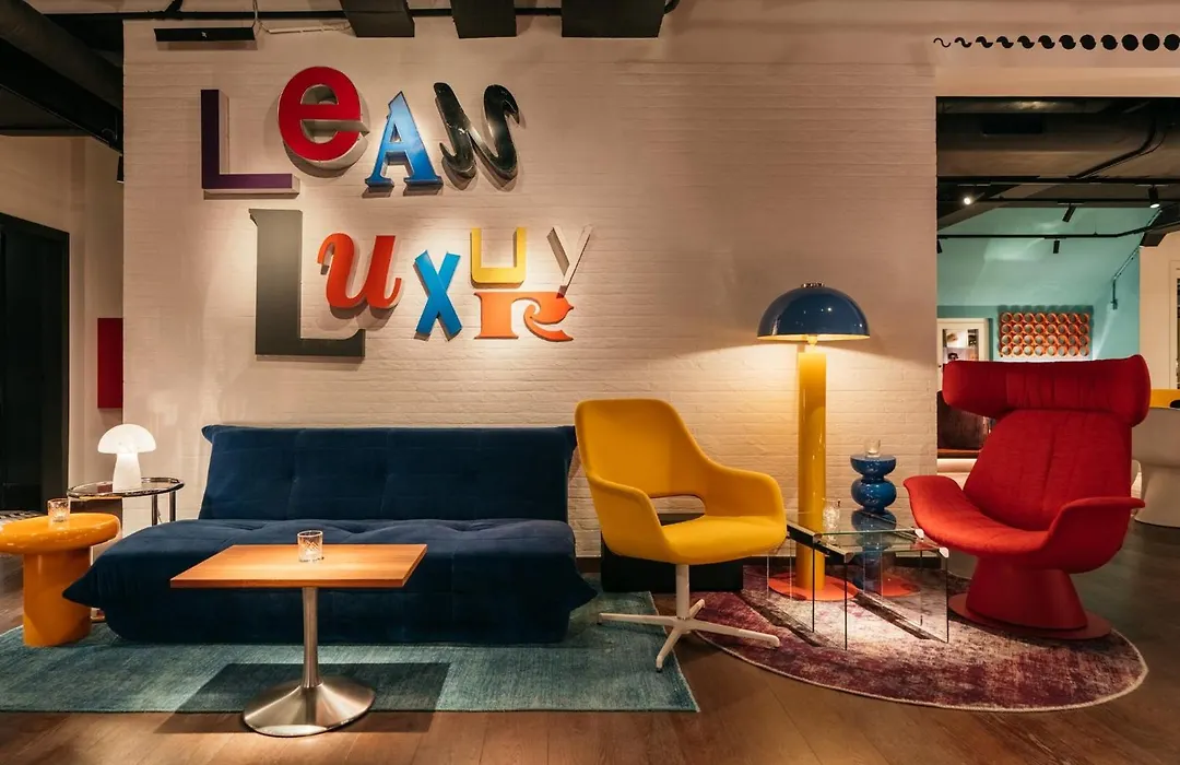 Ruby Giulia Hotel Rome-1