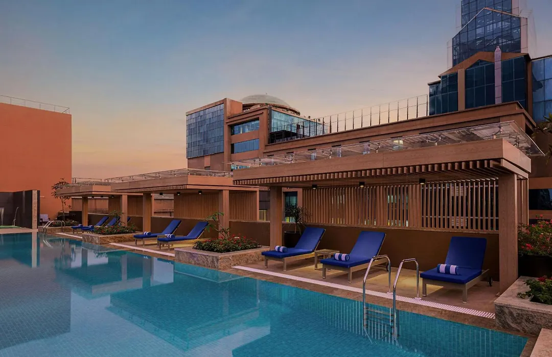 Marriott Executive Apartments Bengaluru Ub City-1